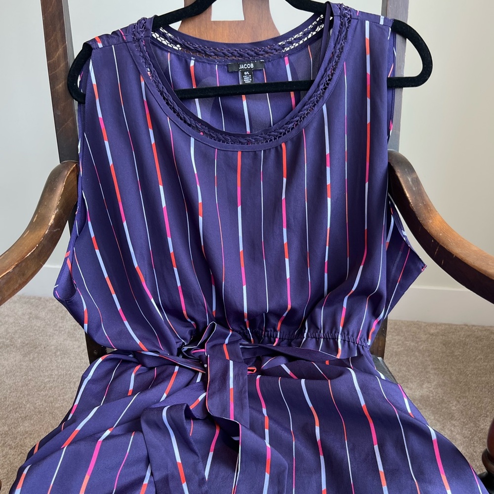 Cocktail dress by Jacob